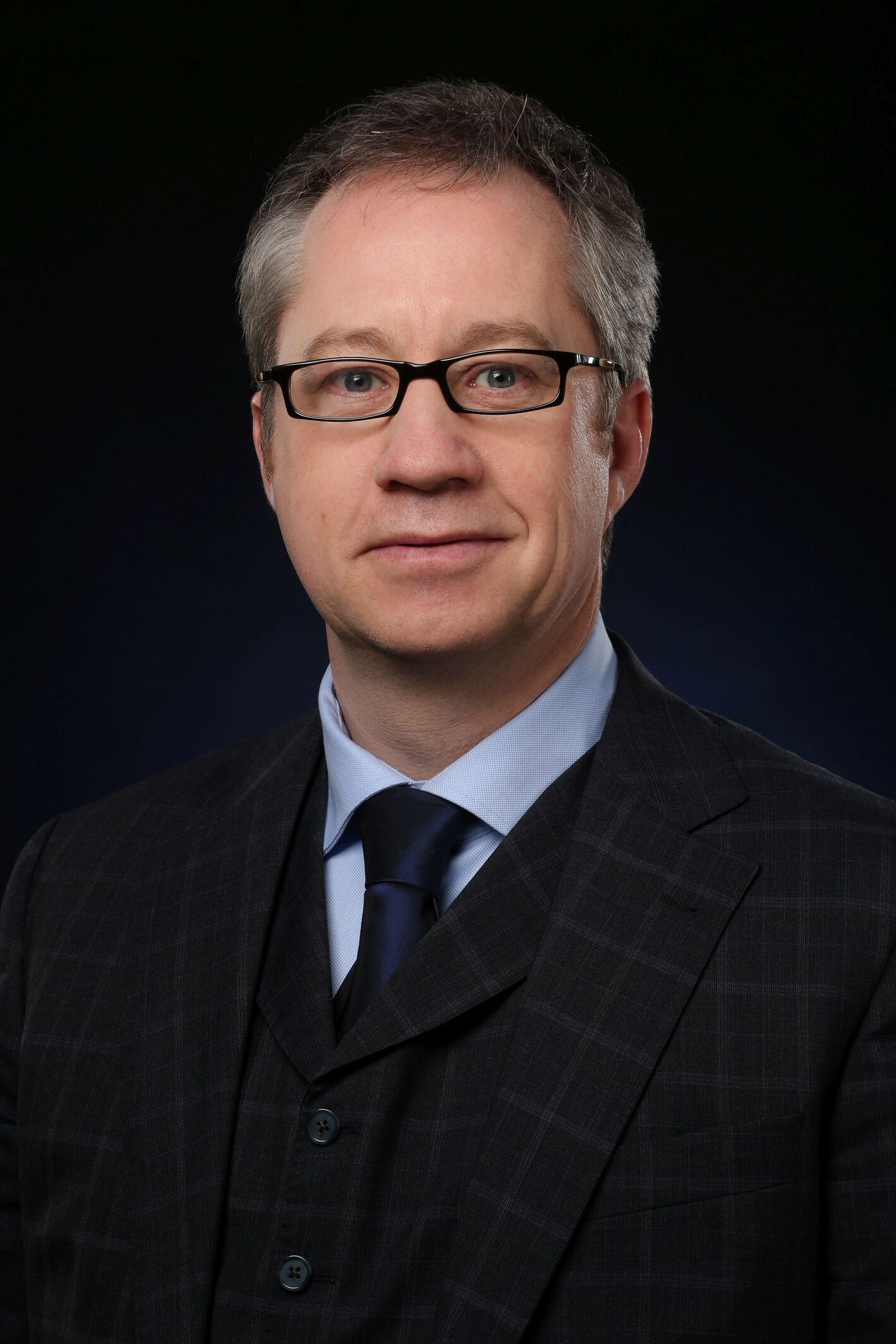 Profilbild Dr. Jens Wegmann