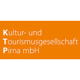 Logo Kultur- und Tourismusgesellschaft Pirna mbH