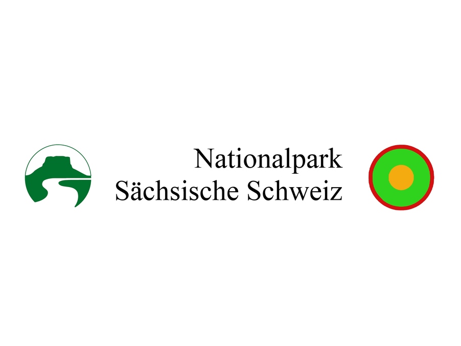 Logo Nationalpark Sächsische Schweiz