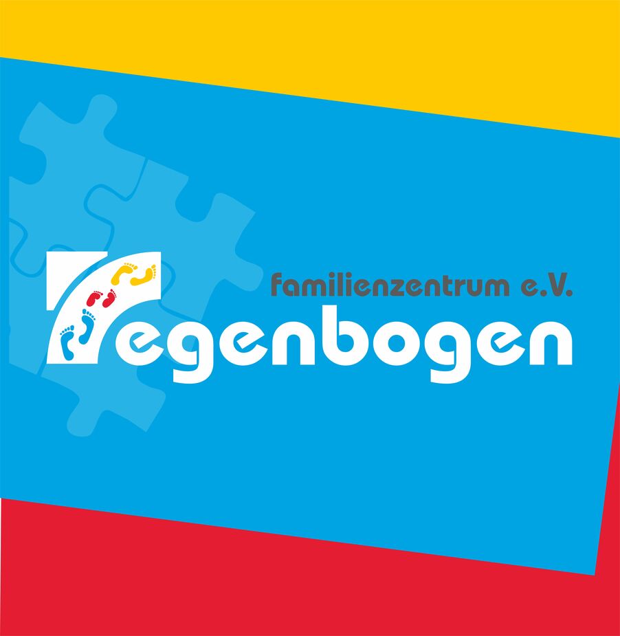 Logo Regenbogen Familienzentrum e.V.