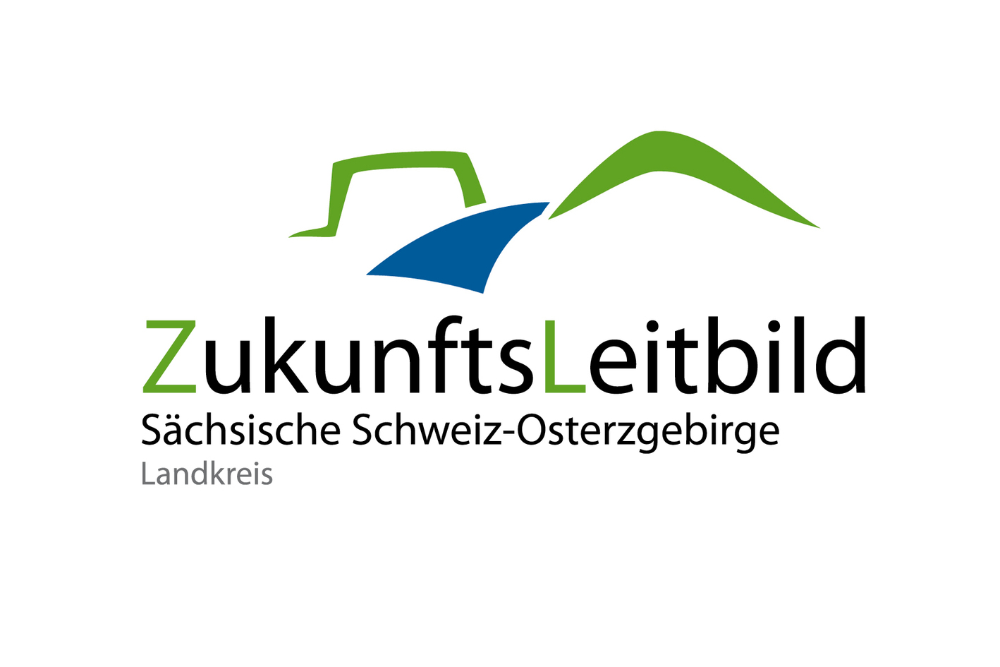 Logo ZukunftsLeitbild
