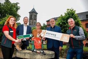 20 Jahre Malerweg