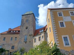 Symbolbild Burg Hohnstein 