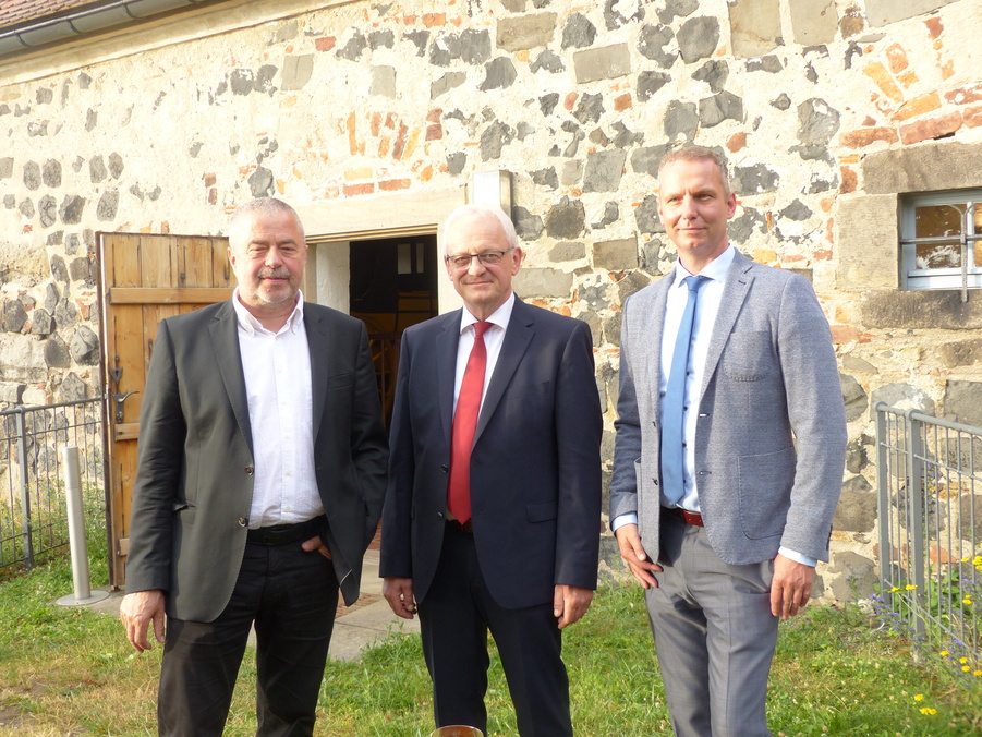 Sommerempfang Stolpen 2022
