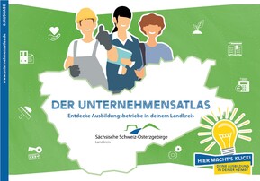 Logo Unternehmensatlas