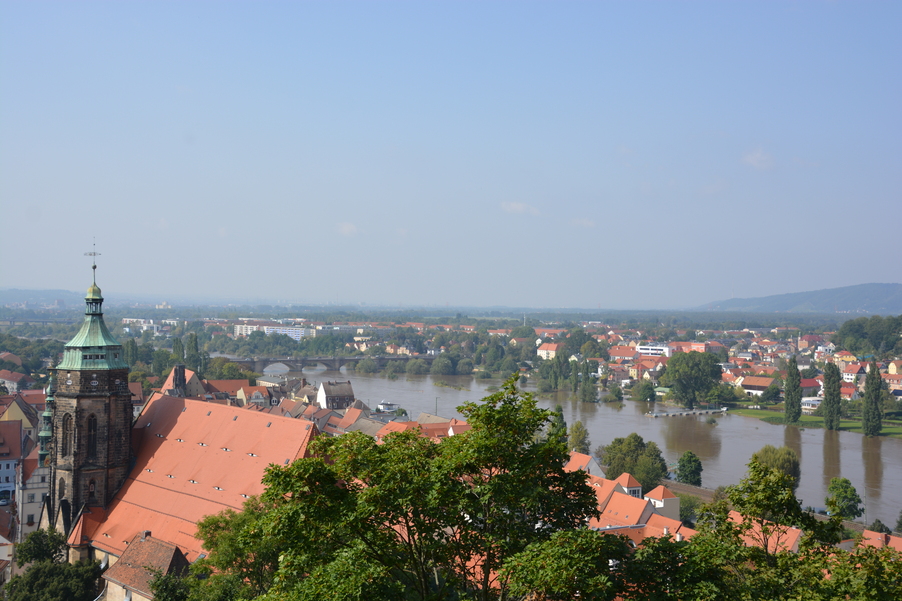 Symbolbild Elbe 