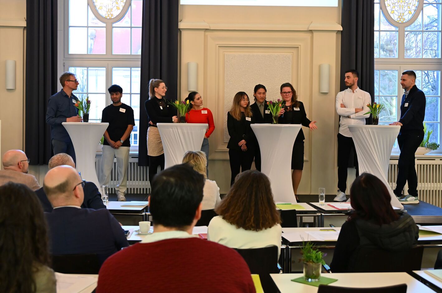 Podiumsteilnehmer