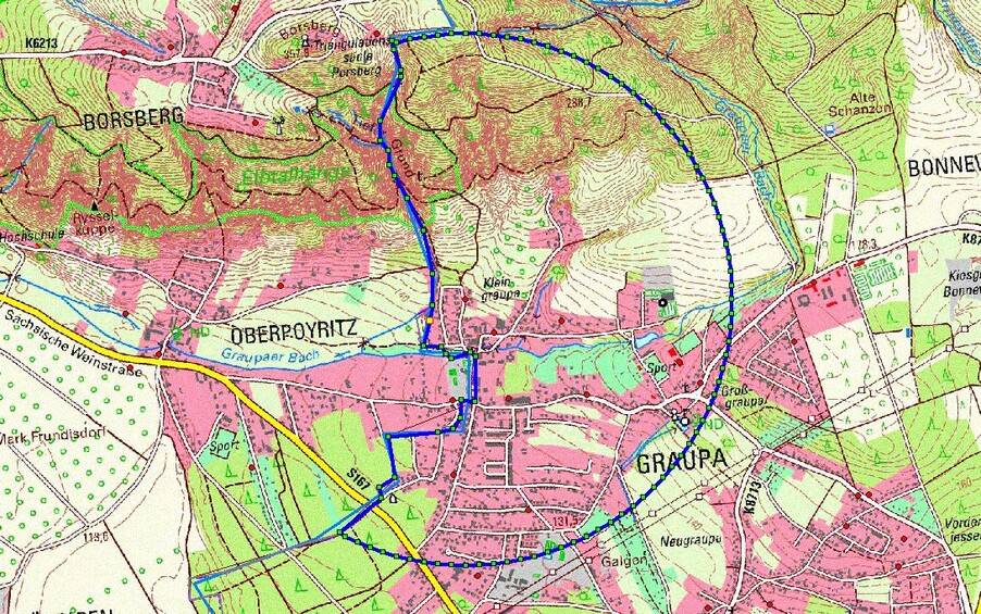 AFB-Karte