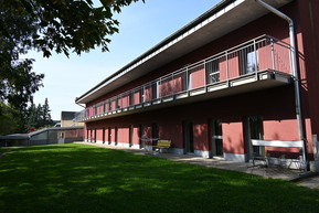 Außenansicht Gebaeude