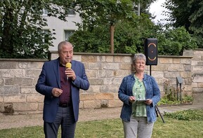 Foto von der Veranstaltung