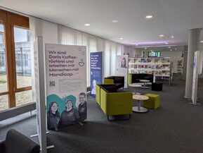 Foto aus der Ausstellung