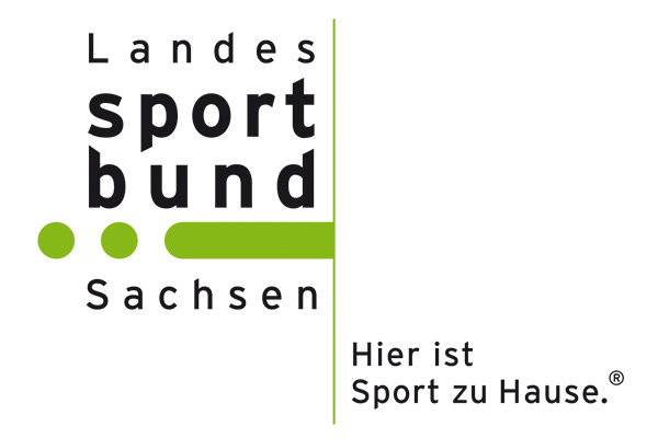 Logo Landessportbund Sachsen