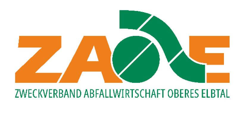 Logo Zweckverband Abfallwirtschaft Oberes Elbtal