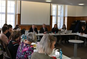 Foto von der Veranstaltung