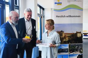 Foto von der Veranstaltung