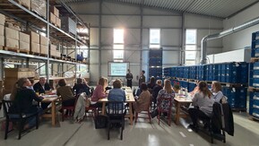 Foto aus der Veranstaltung