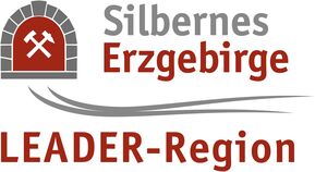 Logo Regionalmanagement „Silbernes Erzgebirge“ 