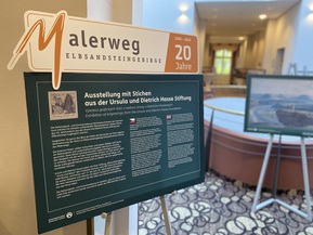 Foto von der Vernissage