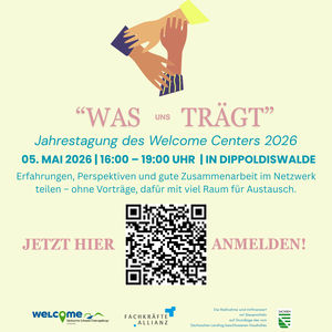 Ankündigung derJahrestagung am 5.5.26