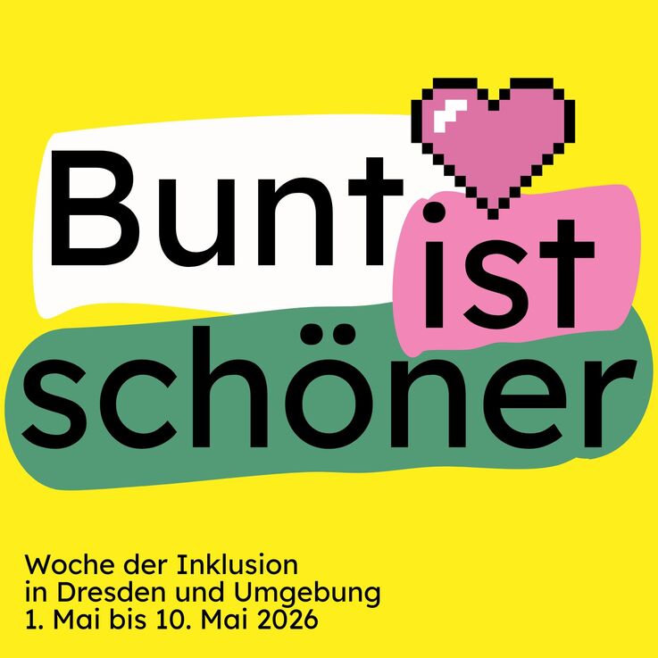 Postkarte zur Woche der Inklusion