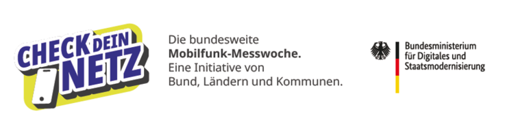 Logo Mobilfunkmesswoche