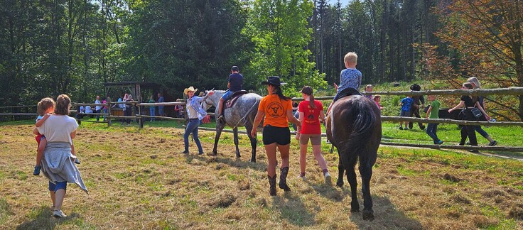 Sommerfest Pflegekinderdienst 2024
