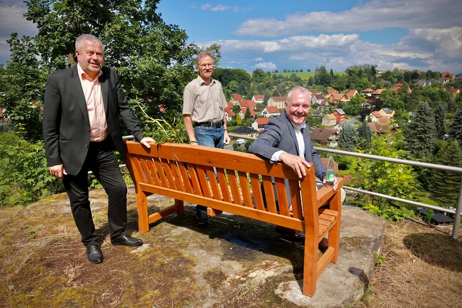 Foto vom Termin
