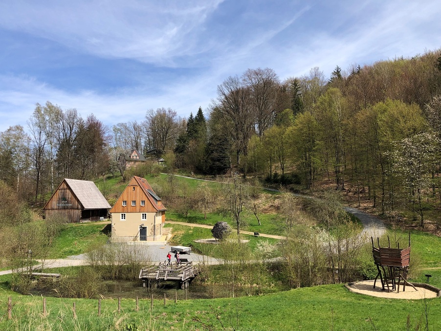 Foto Wanderweg