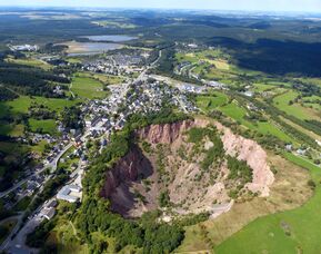 Foto Altenberg Pinge