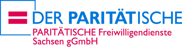 Logo Paritätische Freiwilligendienste Sachsen gGmbH