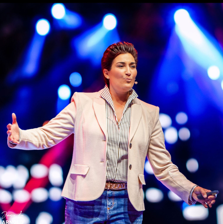 Frau Daniela A. Ben Said