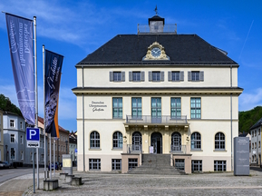 Foto Deutsches Uhrenmuseum Glashütte