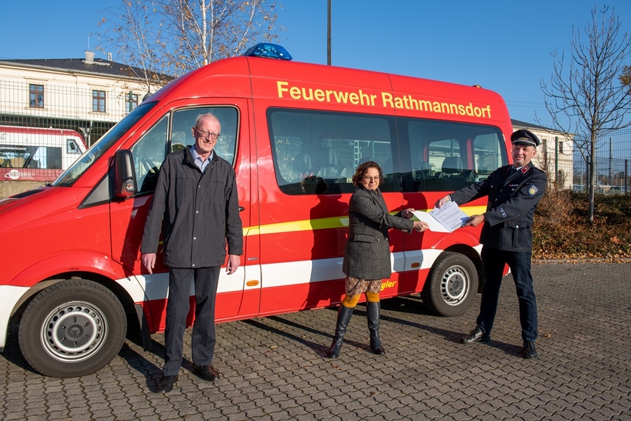 Foto vom Termin