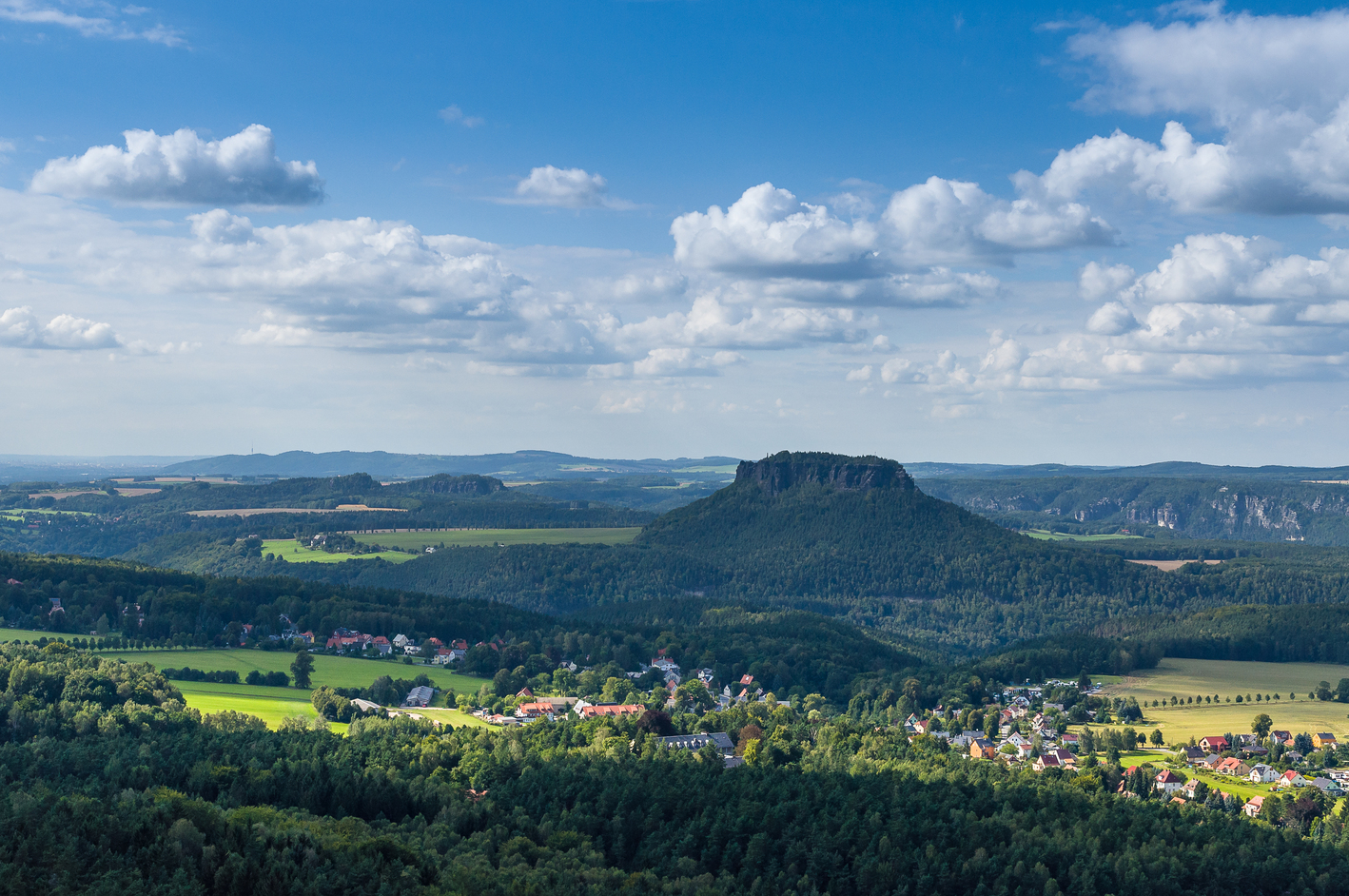 Landschaftsfoto