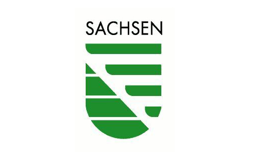 Wappen Freistaat Sachsen