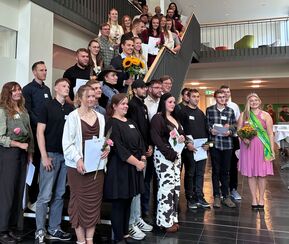 Beste Absolventen Grüne Berufe in Sachsen