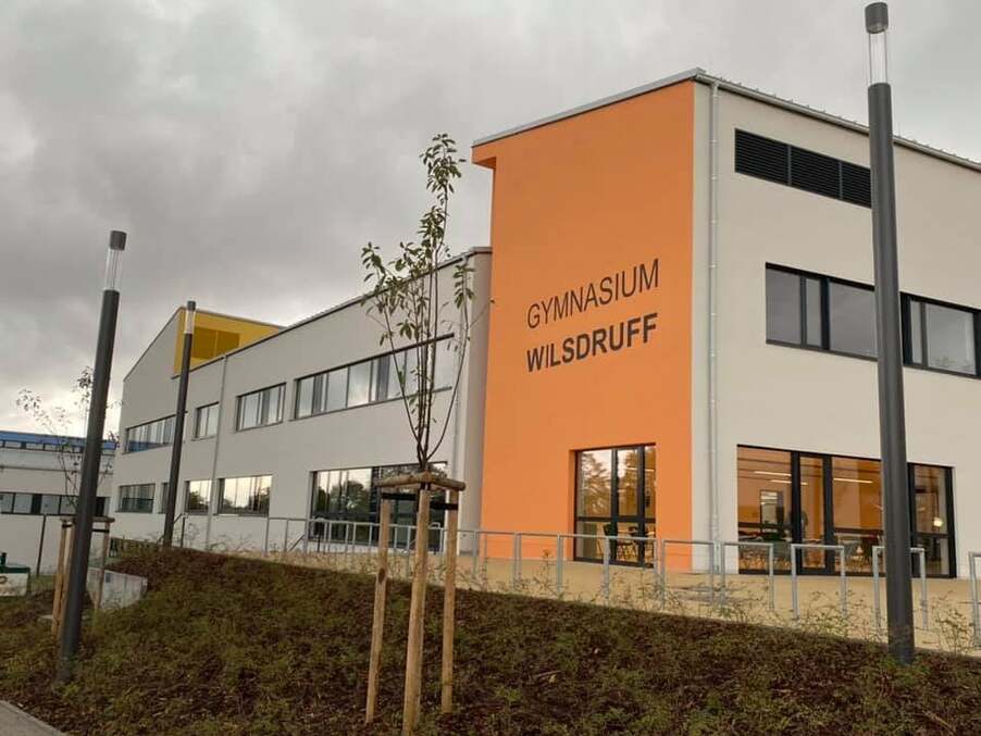 Gymnasium Wilsdruff