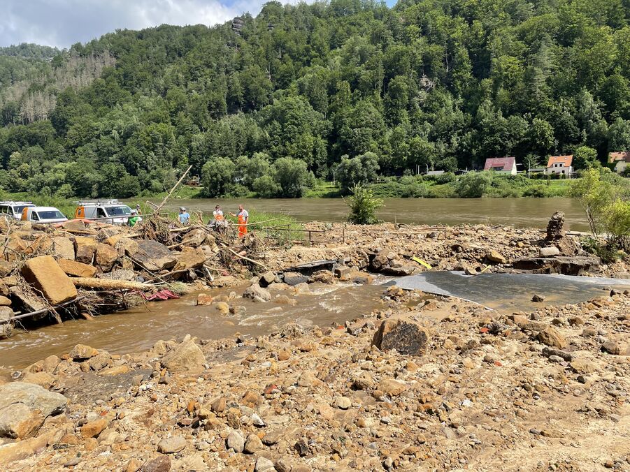 Hochwasser