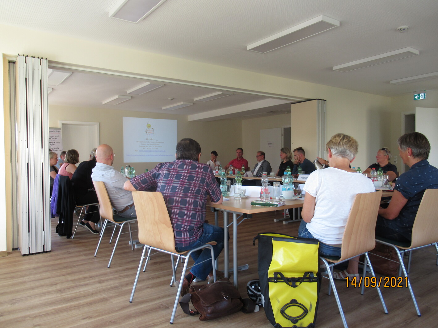 Regionaler Pflegedialog in Heidenau