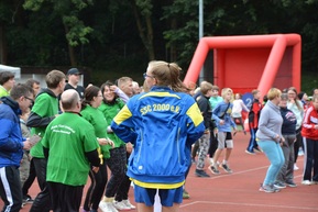 Foto vom Sportfest