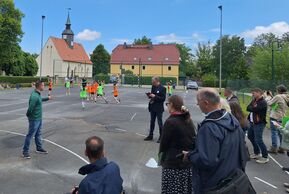 Juryrundgang Ruppendorf