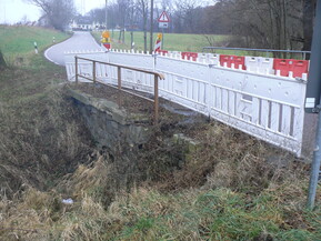 Foto von der Straße