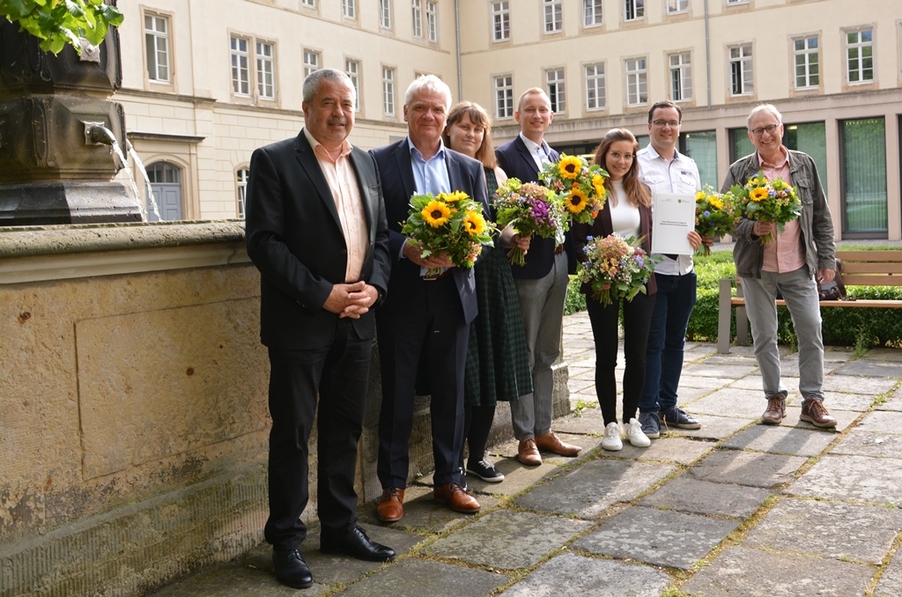 Geschäftsführung und Vorstand KSB