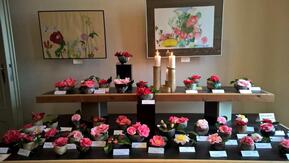 Foto aus der Ausstellung