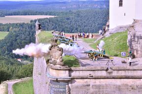 Foto Festung Königstein