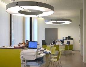 Symbolbild Zulassungsstelle Büro