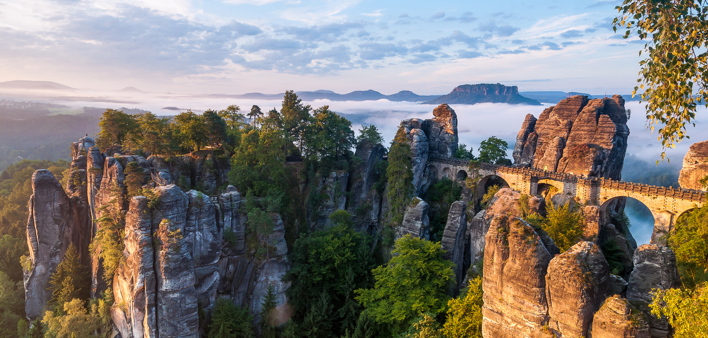 Landschaftsfoto