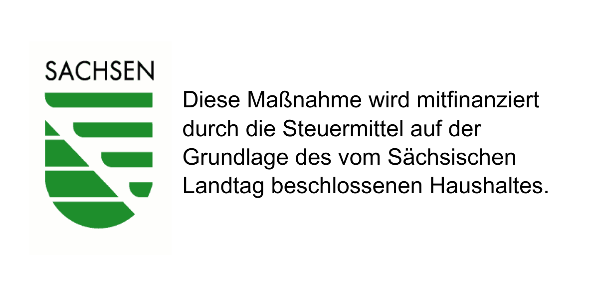 Logo Sachsen