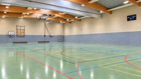 Sporthalle Lohmen