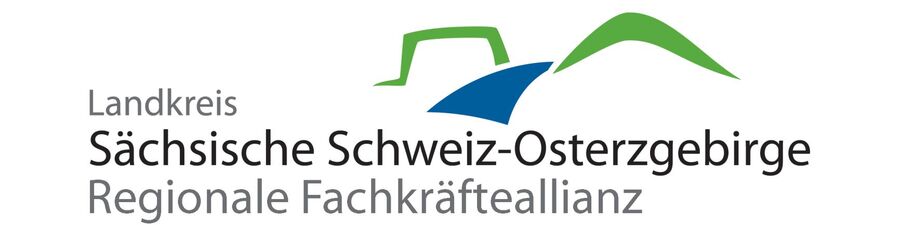 Logo Regionale Fachkräfteallianz